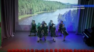 010 А река течет  исп отд хореографии Троицкая ДШИ 01 05 25
