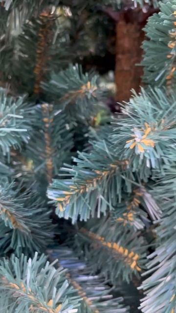 Ель Кью (ПВХ, искусственная) смотреть онлайн