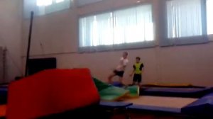 Писюн показывал