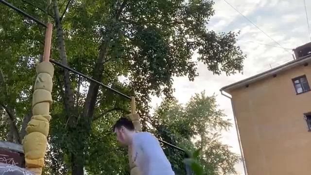 Затащил#3/King 540/Жёсткий и Опасный элемент смотреть онлайн