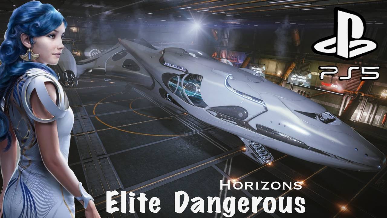 Elite Danderous ранг Герцог и покупка имперского Куттера (Imperial Cutter) PS45, xboX series часть 2 смотреть онлайн