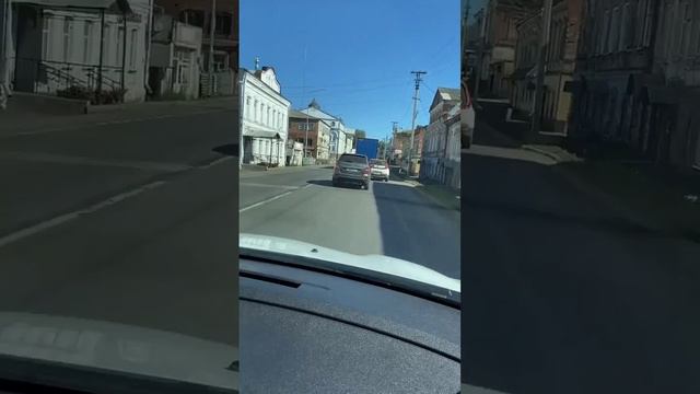 Путешествие по Кировской области.г. Яранск небольшой ? смотреть онлайн