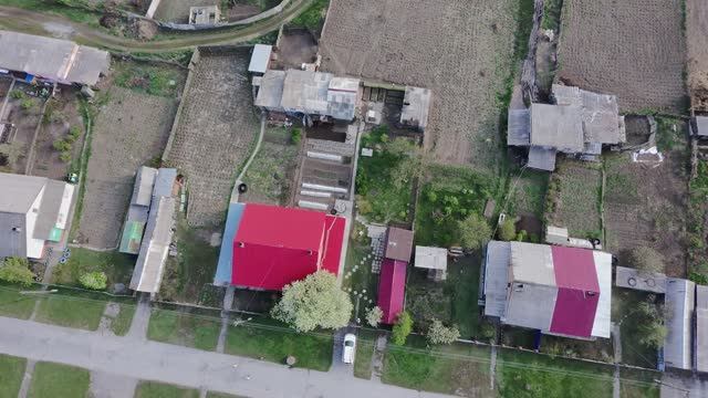 Улыбино, вид с высоты