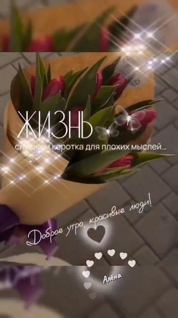 ##Доброе утро, красивые люди❤️ смотреть онлайн
