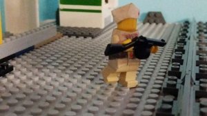 лего битва за Ростов-на-Дону 1941 год