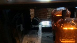 Обогреватель из ламп ГУ-81М своими руками