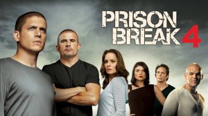Побег (2008) — 4 сезон 13 серия | Prison Break (Дубляж)