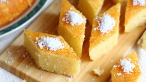 🥧 Ревани / Турецкая сладость / Нежная выпечка из манки