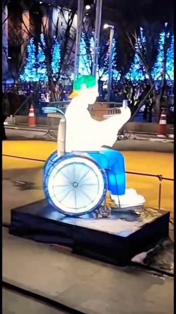 Сеульский фестиваль фонарей смотреть онлайн