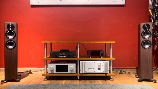 Dynaudio FOCUS 30 Wireless Speaker_1080pFHR