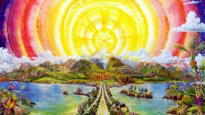 ОБЪЕДИНЕНИЕ ВСЕХ СТРАН И НАРОДОВ В БОРЬБЕ С СИЛАМИ ТЬМЫ. МЕДИТАЦИЯ