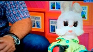 Николай Валуев ведёт передачу "Спокойной ночи малыши" (видео от 09.08.2016 года)