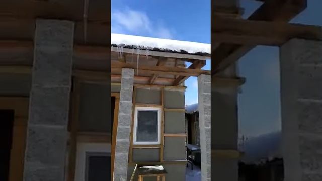 делаю снежные дорожки смотреть онлайн