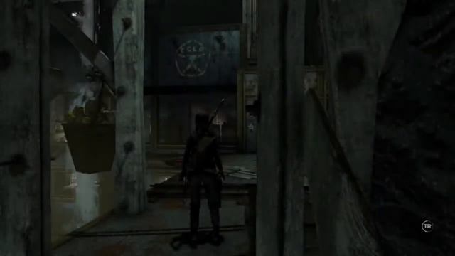 Rise Of Tomb Rieder: 20 Year Celebration Прохождение ☆ движ в шахте☆#10