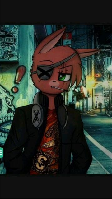 Песня (2 типа людей) Мангл и Фокси смотреть онлайн