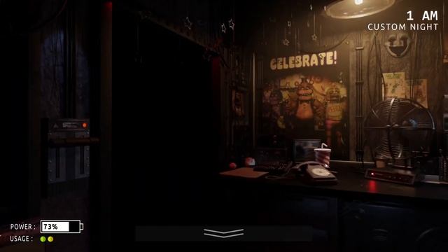 Fnaf Plus #3 Ультра хард(видео с водяными знаками)!