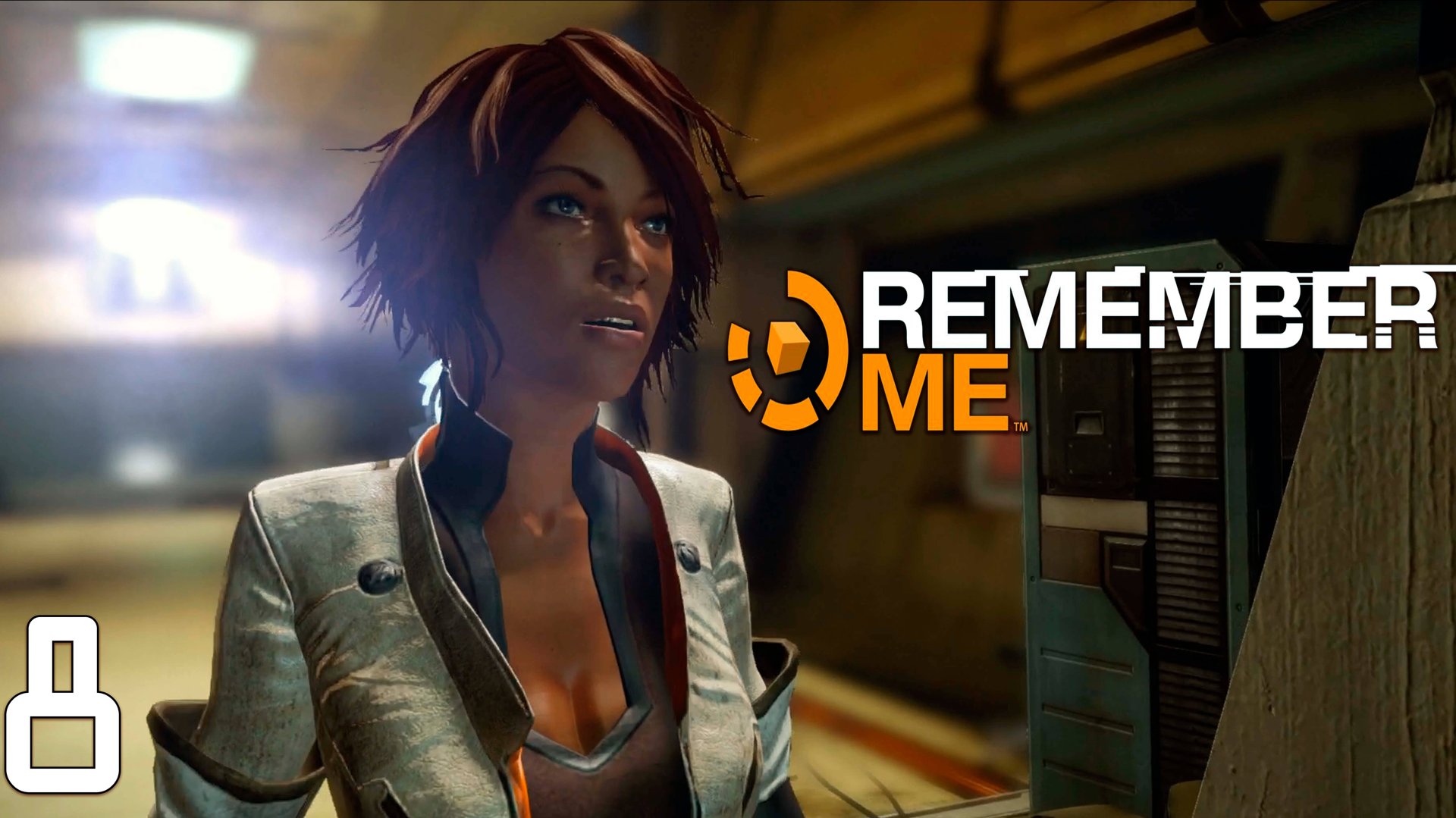 Мозговой нейтрализатор ► Remember Me #8
