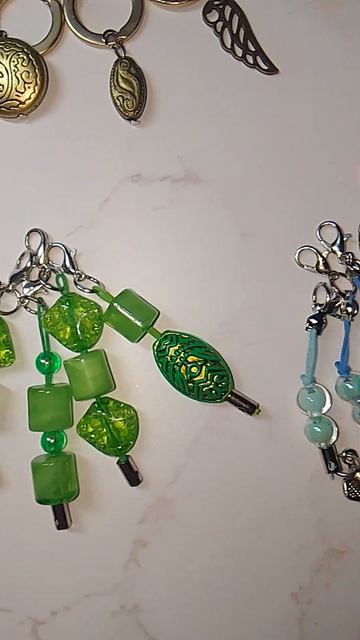 маркеры для вязания ,ручная работа,#вязание#сергиевпо? смотреть онлайн