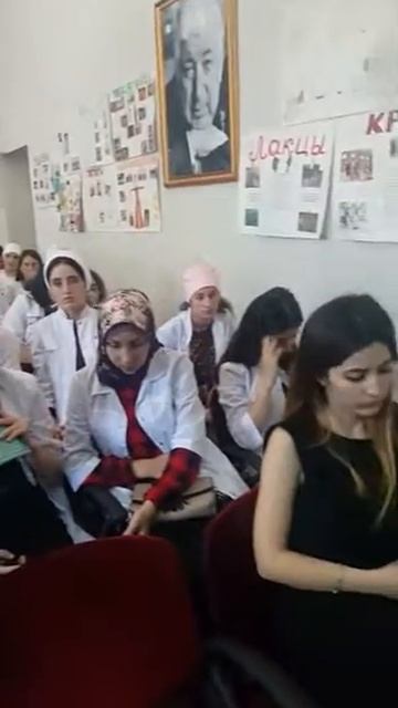 Республиканский многопрофильный медицинский колледж смотреть онлайн