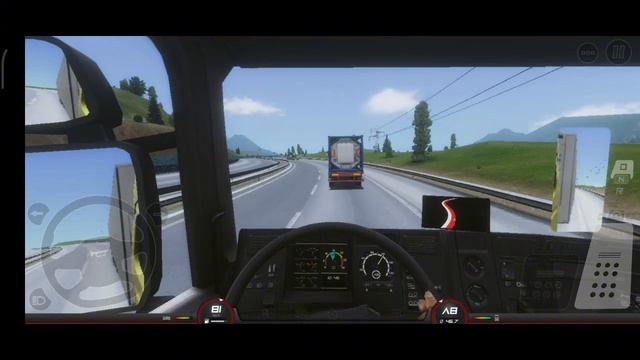 Играем в евро трак симулятор 3 смотреть онлайн