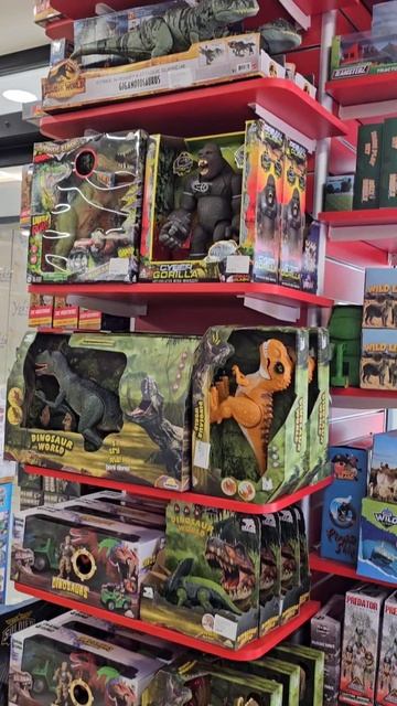 Детский рай! Хочу жить в магазине! Toys! Children's paradise! I want to смотреть онлайн