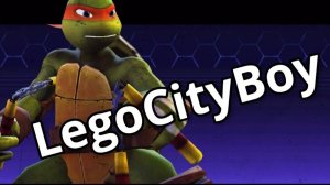 TMNT Черпашки-ниндзя Легенды - Проходим главу 6