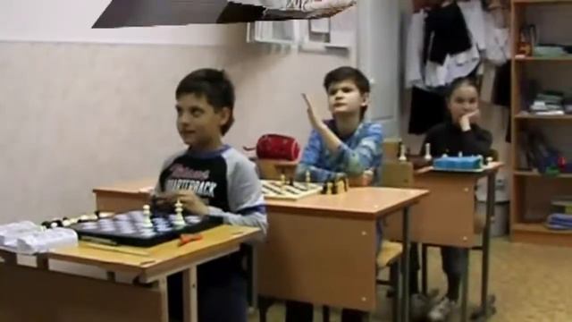 Гимназия, прощай!