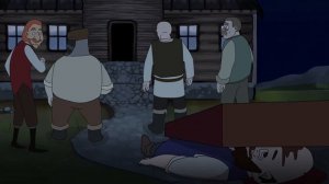 Король и Шут - Охотник {Фанатский анимационный клип}