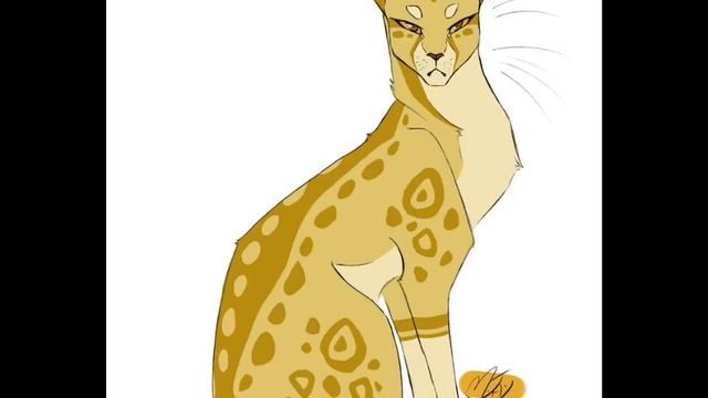 Голоса Котов Воителей //1часть// //Саша, Пятнистая Звезд? смотреть онлайн