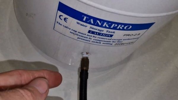 что делать если не идёт вода из крана фильтра. смотрим