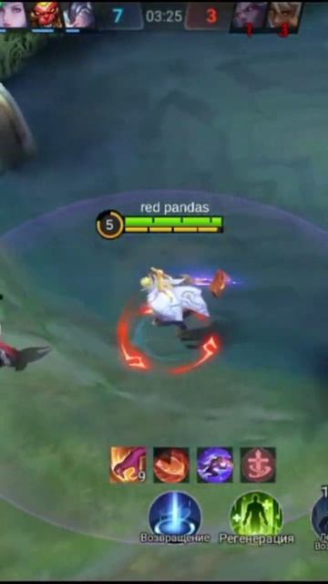 Mobile Legends играю за Нолана. #mobilelegends #играюнателефоне #игр смотреть онлайн