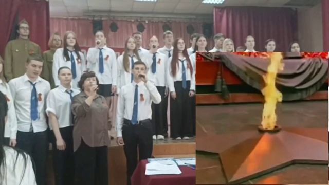 С Днём Победы!!! смотреть онлайн