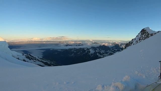 Утро перед Гестолой