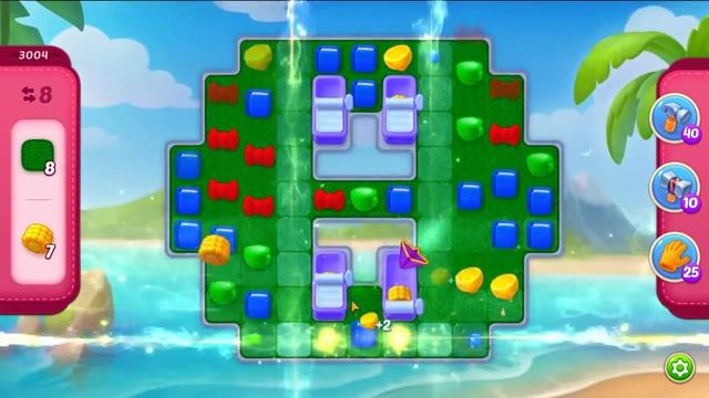 Homescapes Level 3004 Very Hard (No Boosters) /Уровень 3004 Очень Сложный (Без бустеров)  19.07.202