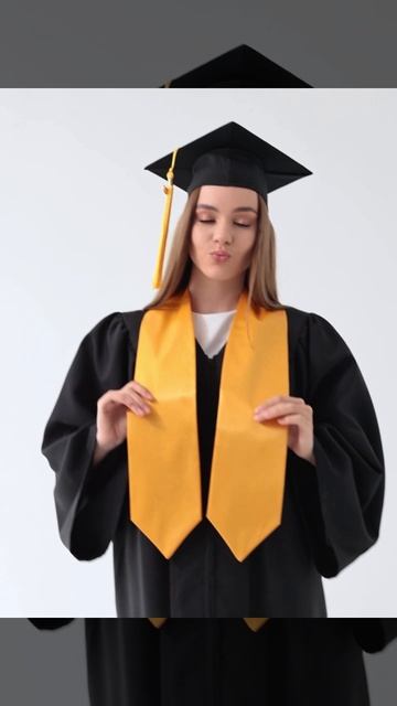 Комплект стандарт с галстуком золото