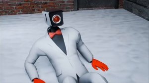 Симп камера мен и ТВ вумен клип- я люблю тебя!