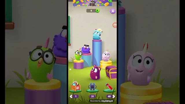 Проходим игру мой говорящий Том 2 смотреть онлайн