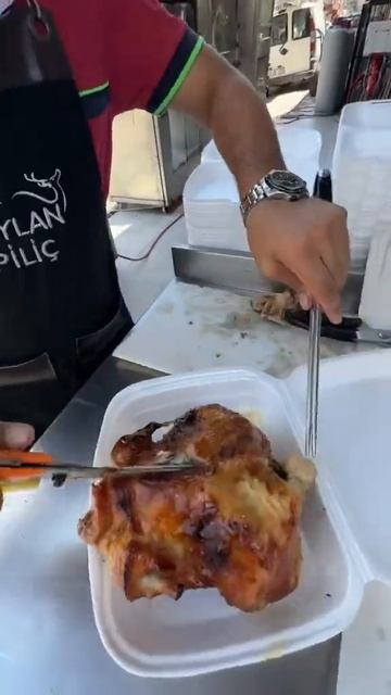 Уличная еда в Турции. смотреть онлайн