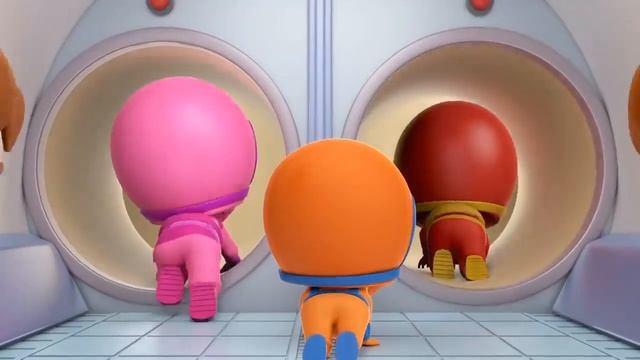 Мультик для детей «Хочу быть космонавтом!»Развивающи? смотреть онлайн