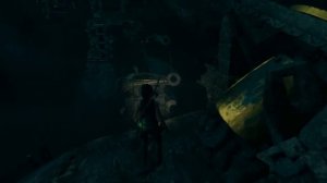Прохождение Shadow of the Tomb Raider#2
