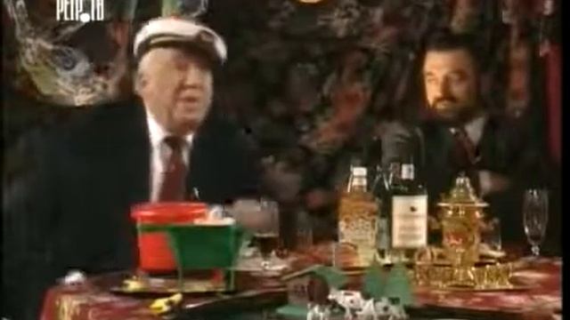 Анекдот про русский характер от Никулина смотреть онлайн