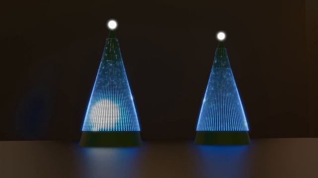 Пиксельная ель 18м 2025 смотреть онлайн