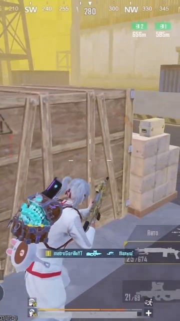 А УШИ ЕСТЬ?😅🦍#pubgmetroroyal #metroroyal #pubgmetro #метрогорилла смотреть онлайн