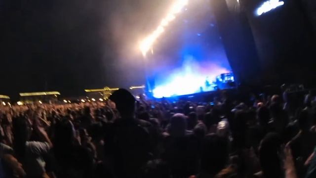 Шок! Концерт Gorillaz отменили! смотреть онлайн