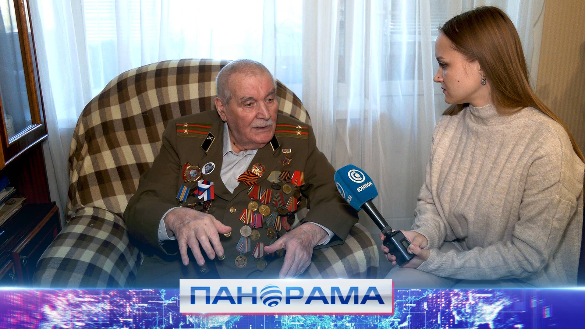 Он ушёл в последний бой... Памяти ветерана Владимира Шелудько, освободившего Киев в годы ВОВ