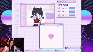 NEEDY STREAMER OVERLOAD ПРОХОЖДЕНИЕ - 4 | НАЧАЛИ ЗАНОВО… АМЭ СХОДИТ С УМА?