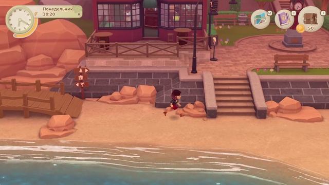 STARDEW VALLEY В 3D [ Wylde Flowers Demo ] смотреть онлайн