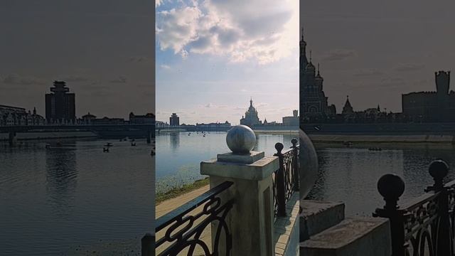 Прекрасная Йошкар-Ола ❤️ #Йошкар-Ола смотреть онлайн