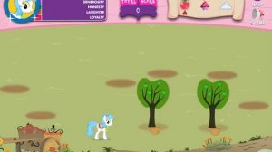 Игра «Путшествие в Понивилле»