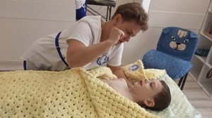 Занятие ЛФМ (лого-фасциальный метод). Постановка звука Л. Учебное поведение. Часть 1.